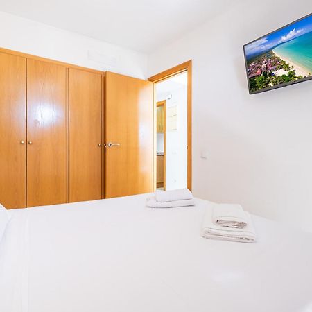 Torre Mar 20-D Apartment Levante Beach Benidorm Kültér fotó