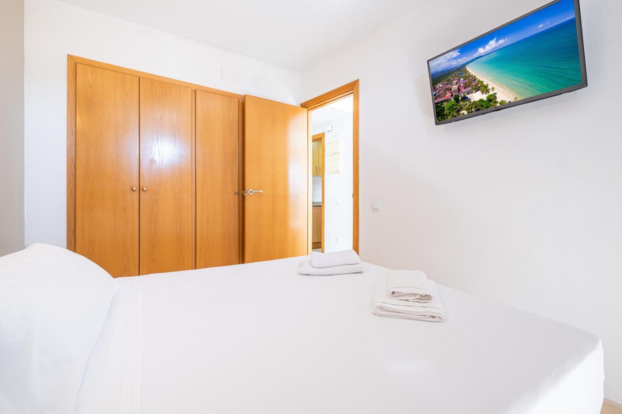 Torre Mar 20-D Apartment Levante Beach Benidorm Kültér fotó