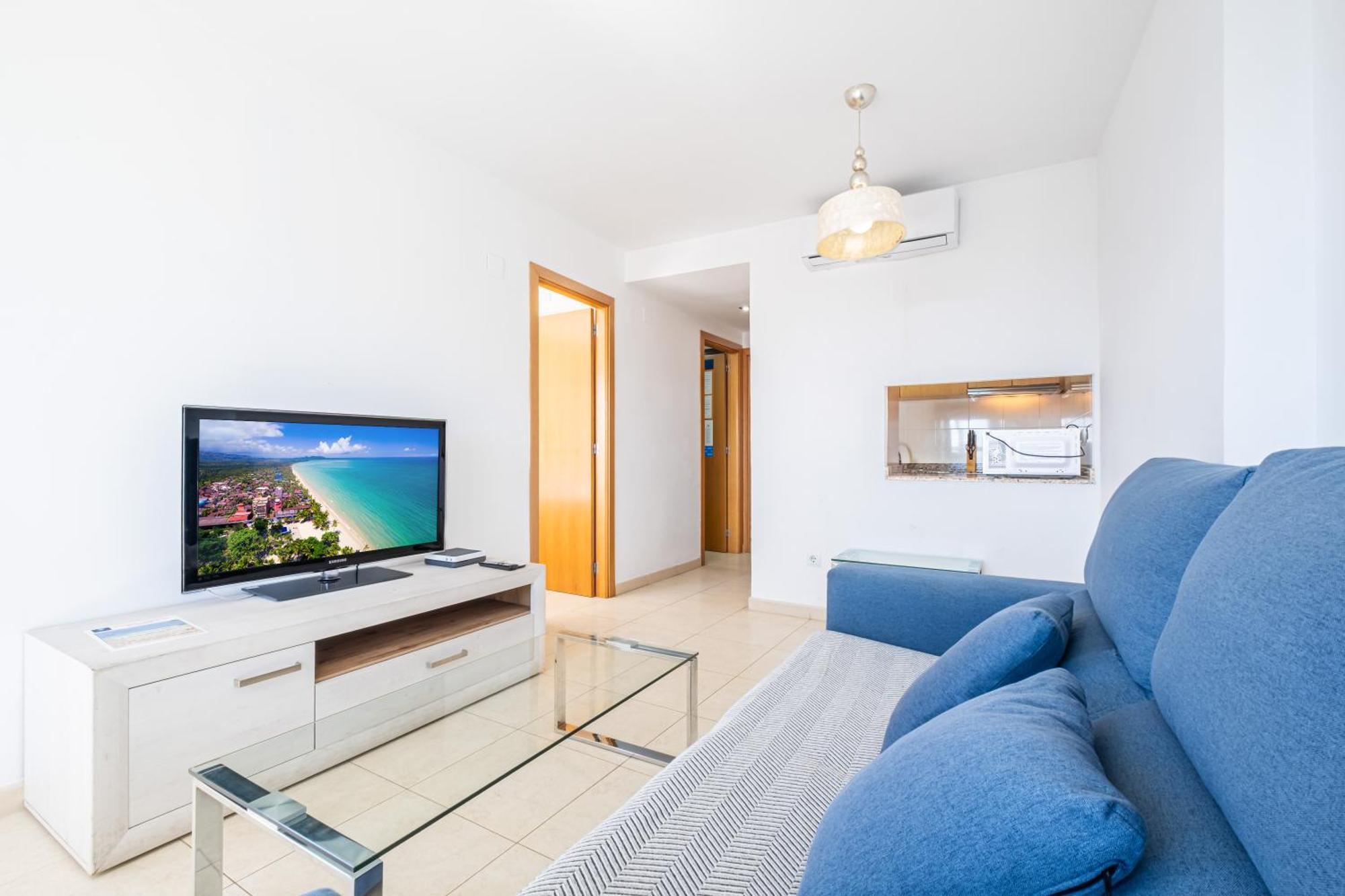 Torre Mar 20-D Apartment Levante Beach Benidorm Kültér fotó