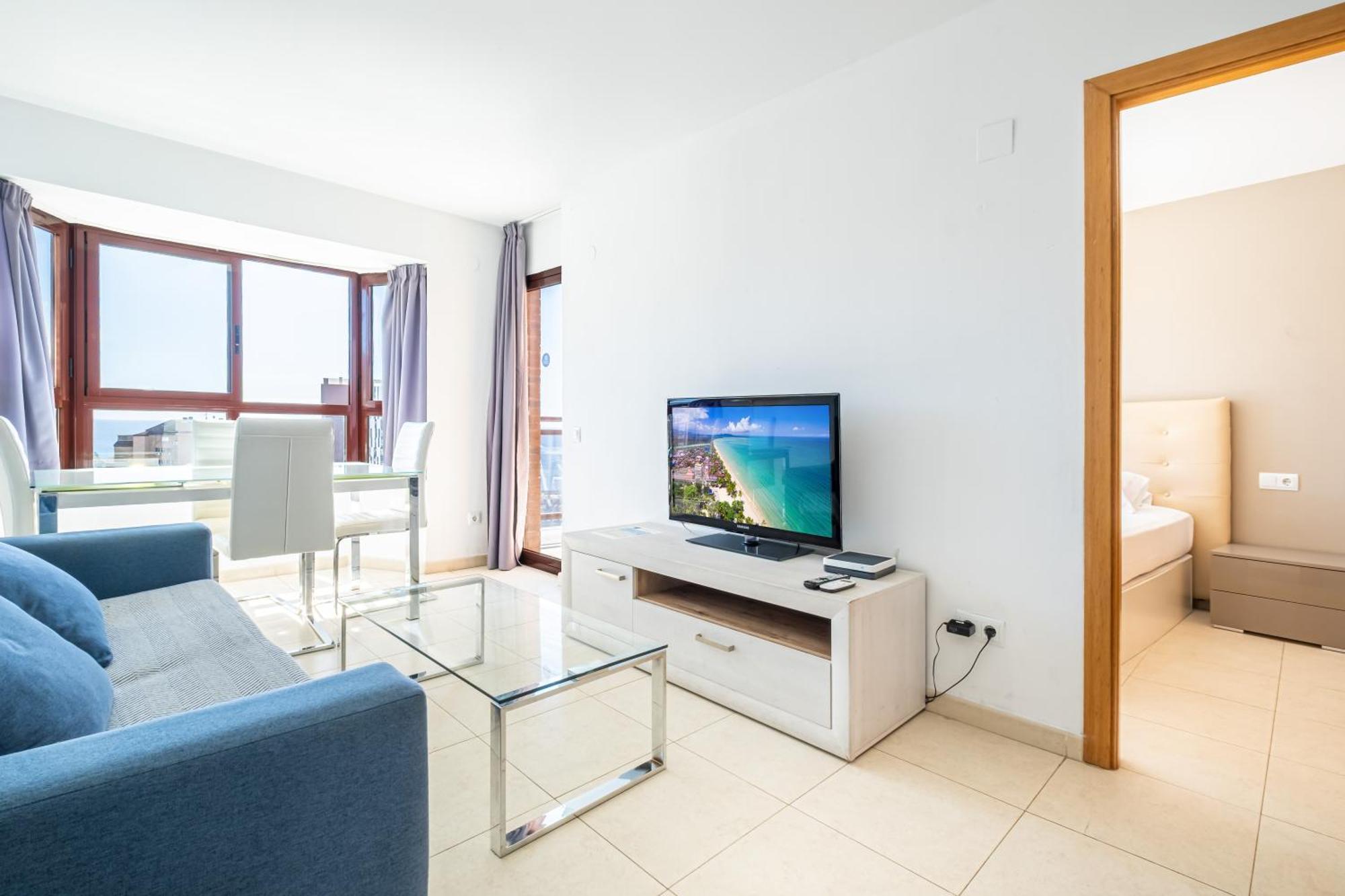 Torre Mar 20-D Apartment Levante Beach Benidorm Kültér fotó