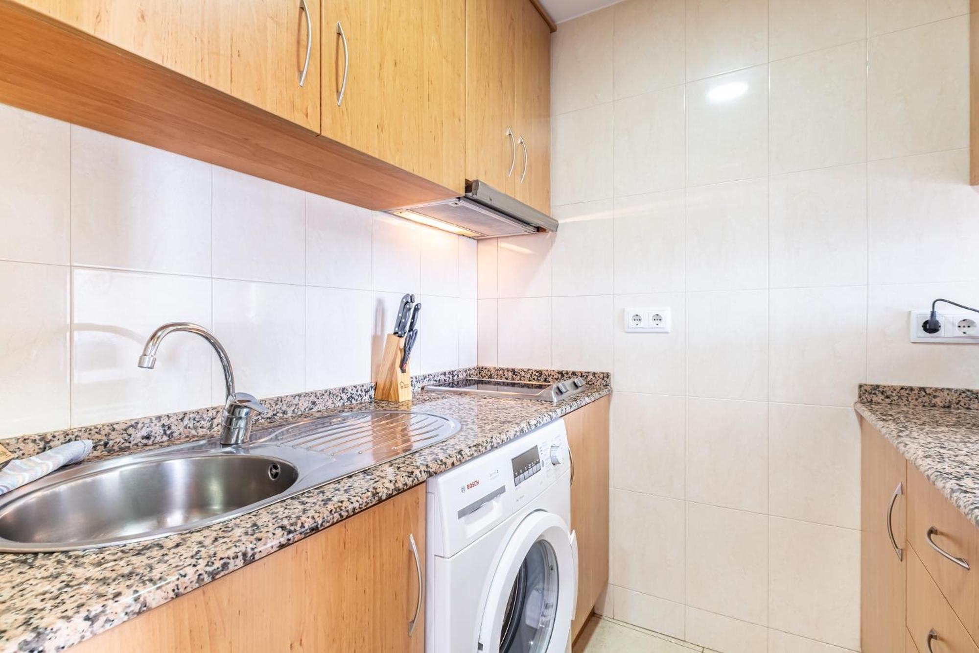 Torre Mar 20-D Apartment Levante Beach Benidorm Kültér fotó