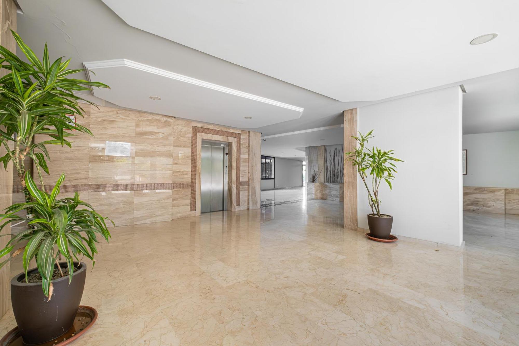 Torre Mar 20-D Apartment Levante Beach Benidorm Kültér fotó