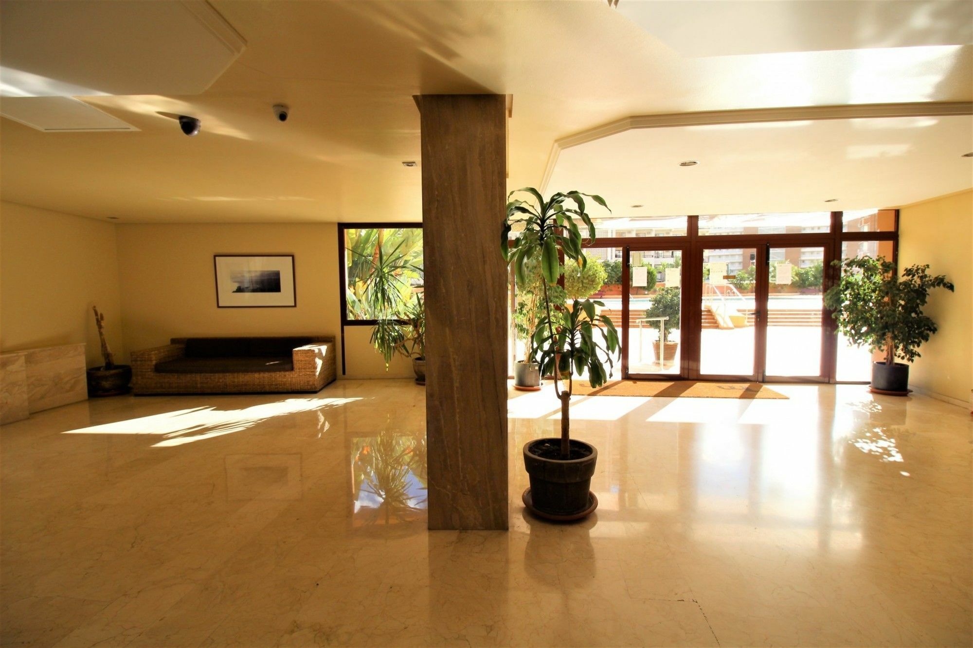 Torre Mar 20-D Apartment Levante Beach Benidorm Kültér fotó