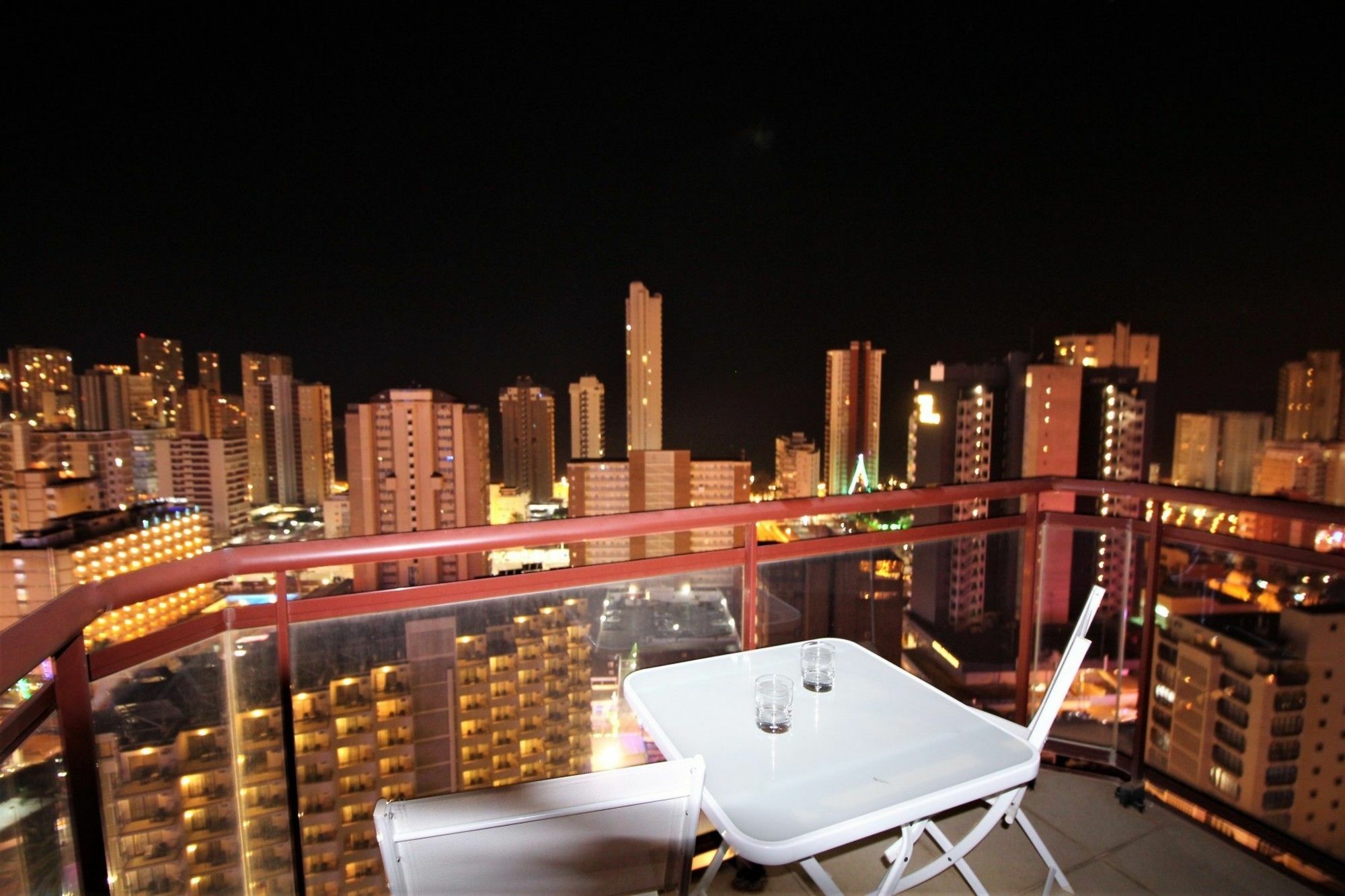 Torre Mar 20-D Apartment Levante Beach Benidorm Kültér fotó