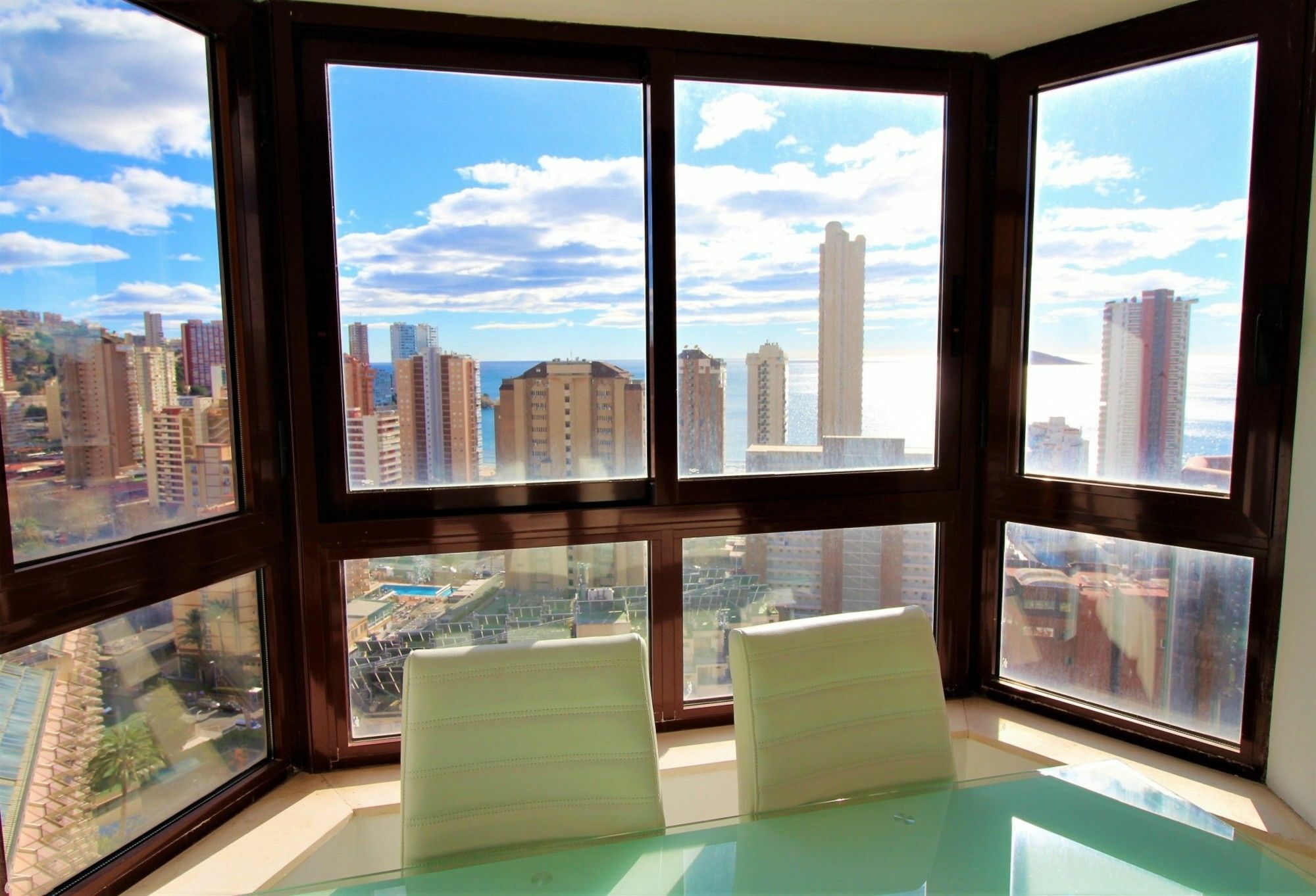 Torre Mar 20-D Apartment Levante Beach Benidorm Kültér fotó