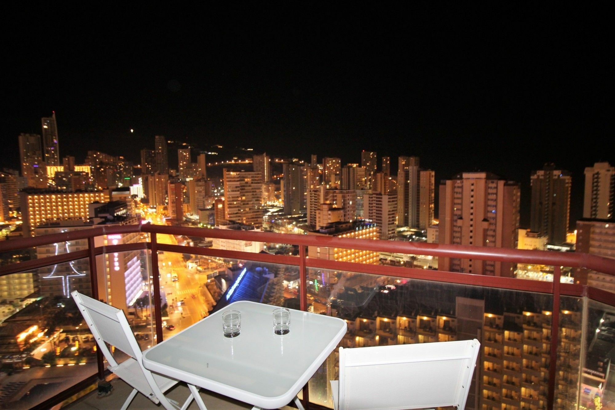 Torre Mar 20-D Apartment Levante Beach Benidorm Kültér fotó