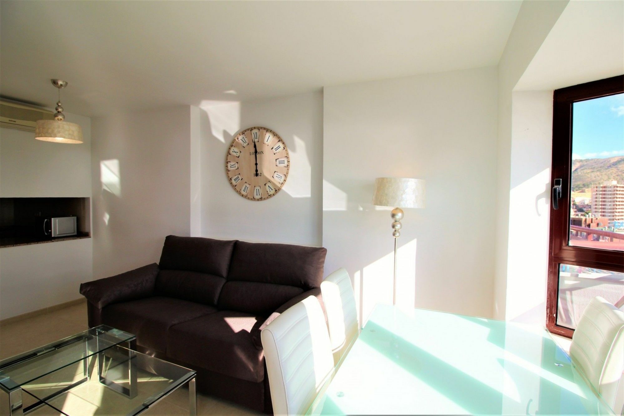 Torre Mar 20-D Apartment Levante Beach Benidorm Kültér fotó