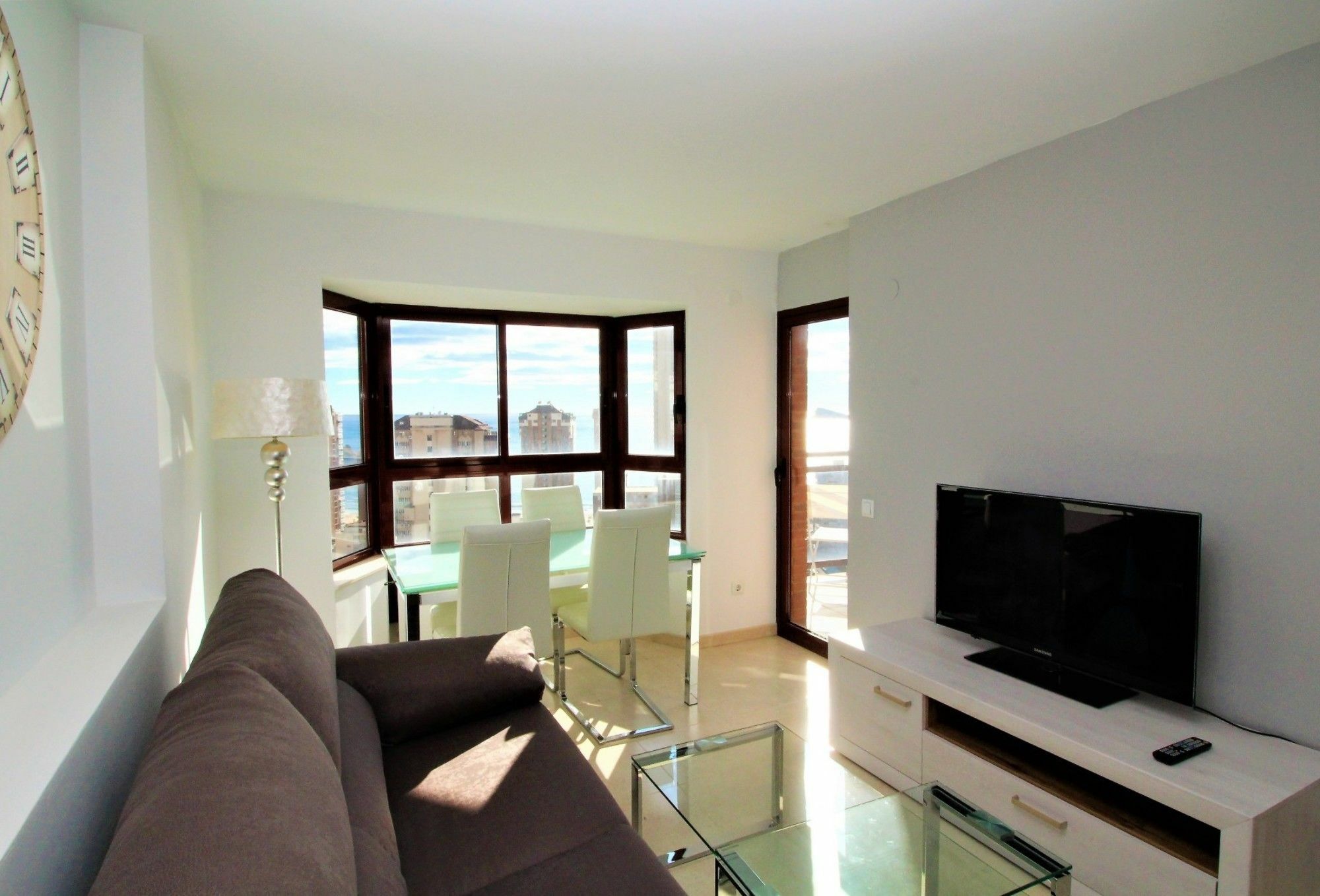 Torre Mar 20-D Apartment Levante Beach Benidorm Kültér fotó