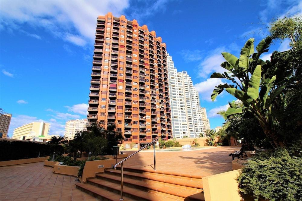 Torre Mar 20-D Apartment Levante Beach Benidorm Kültér fotó